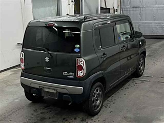 SUZUKI HUSTLER 2018