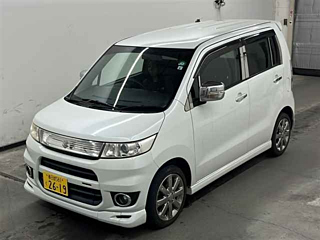 SUZUKI WAGON R 2011