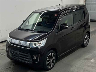 SUZUKI WAGON R 2016