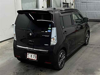 SUZUKI WAGON R 2016