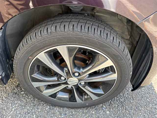 SUZUKI WAGON R 2016