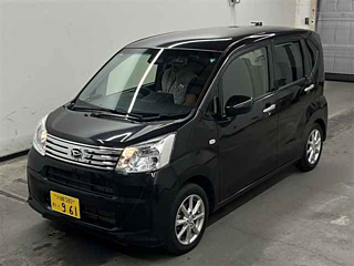 DAIHATSU MOVE 2022