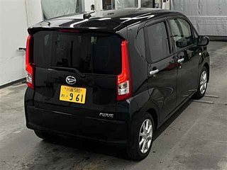 DAIHATSU MOVE 2022