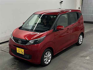 NISSAN DAYZ 2024