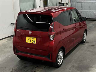 NISSAN DAYZ 2024