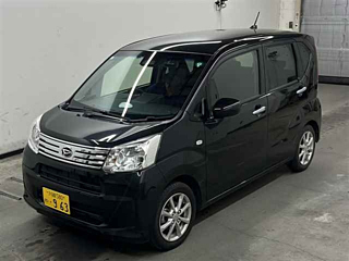 DAIHATSU MOVE 2022