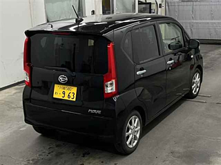 DAIHATSU MOVE 2022