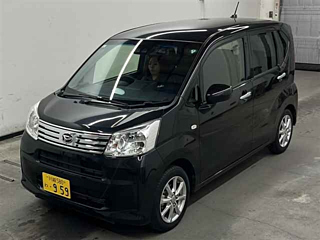 DAIHATSU MOVE 2022