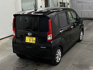 DAIHATSU MOVE 2022