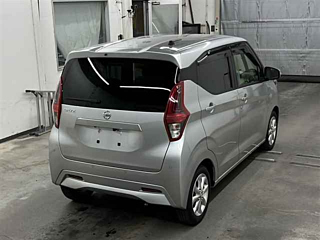 NISSAN DAYZ 2022