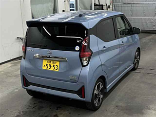NISSAN DAYZ 2023