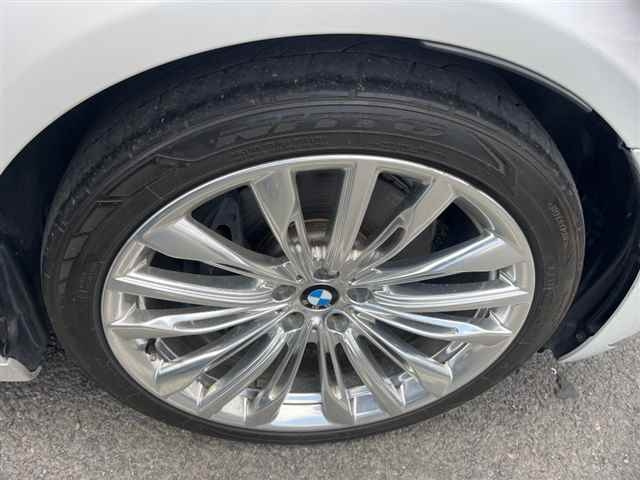 BMW 7 SERIES 2016