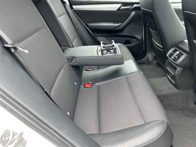 BMW X3 2012