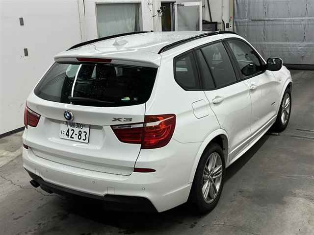 BMW X3 2012