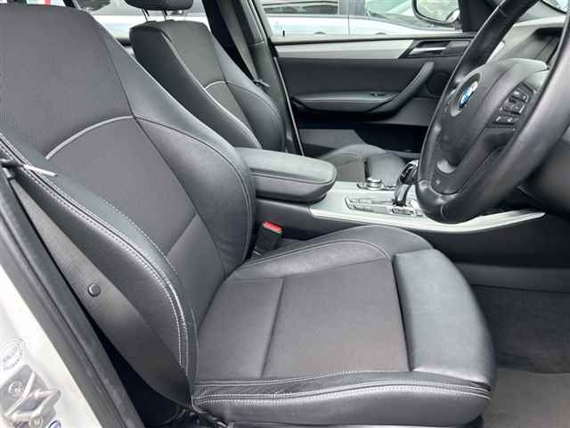 BMW X3 2012