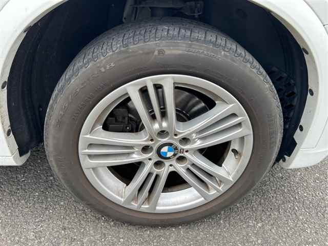 BMW X3 2012