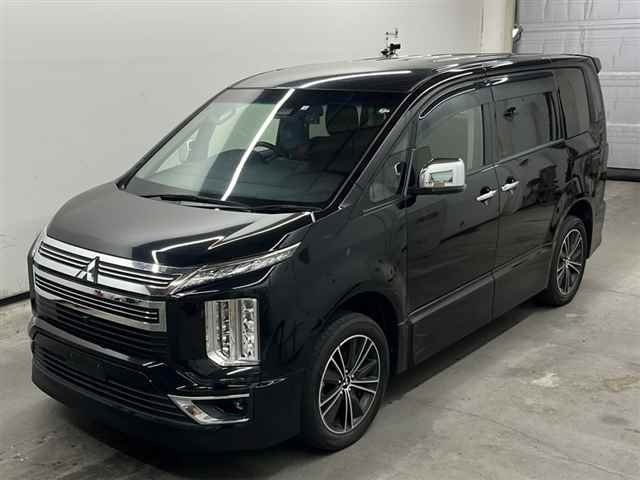 MITSUBISHI DELICA D5 2019