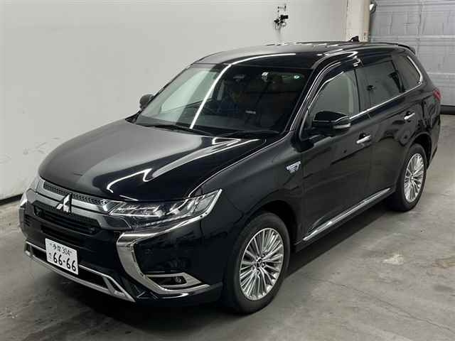 MITSUBISHI OUTLANDER PHEV 2019