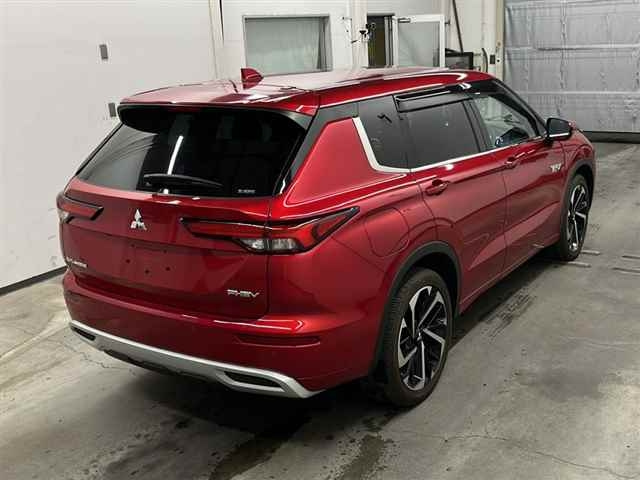 MITSUBISHI OUTLANDER PHEV 2021
