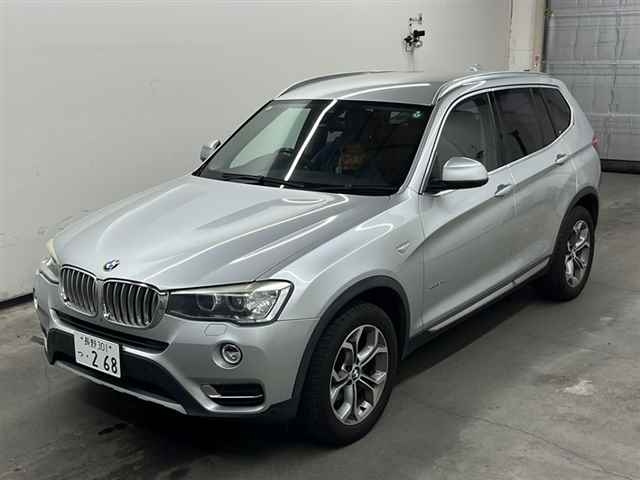 BMW X3 2015