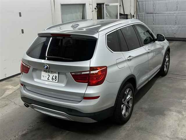 BMW X3 2015