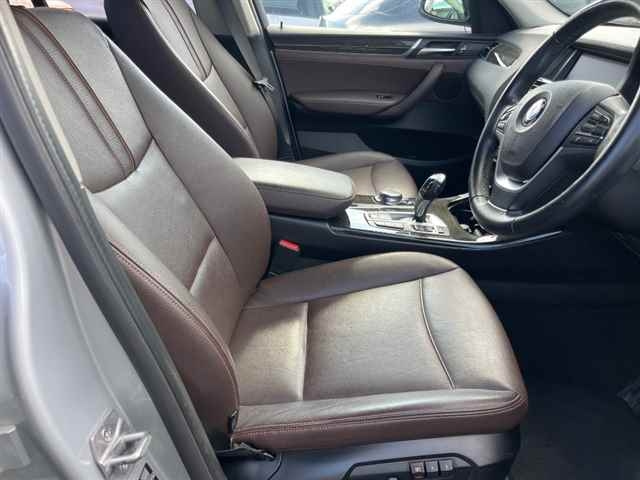 BMW X3 2015