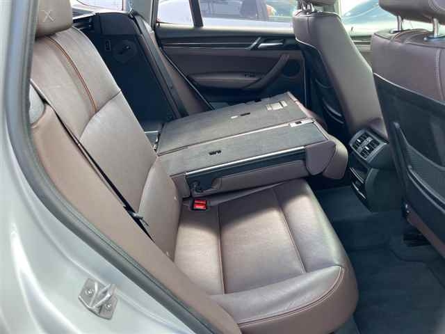 BMW X3 2015
