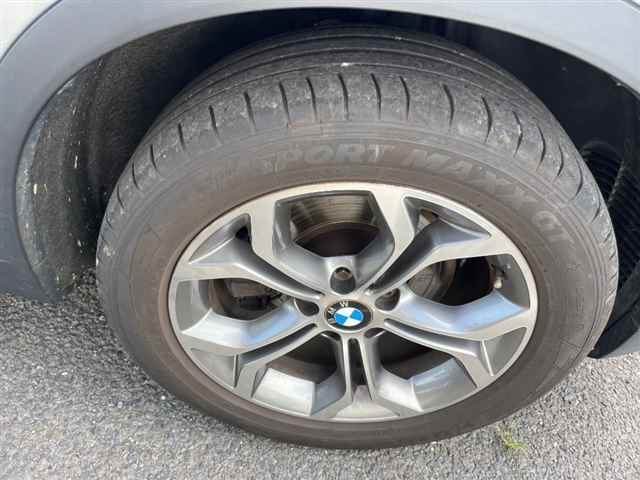 BMW X3 2015
