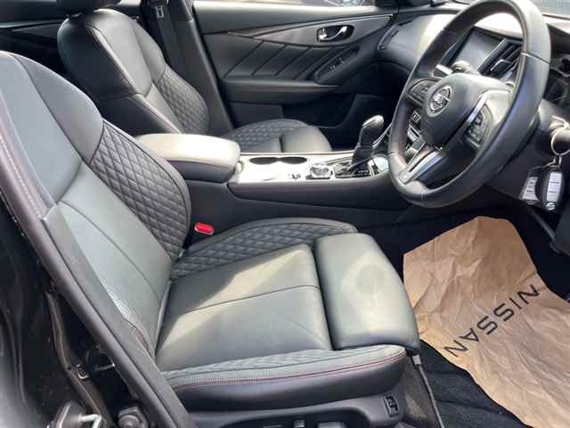 NISSAN SKYLINE 2019