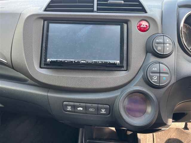 HONDA FIT SHUTTLE 2015