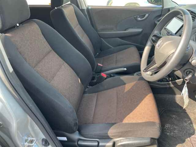 HONDA FIT SHUTTLE 2015