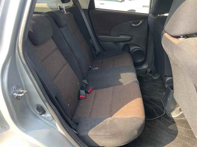 HONDA FIT SHUTTLE 2015