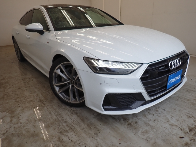 AUDI A7 2022