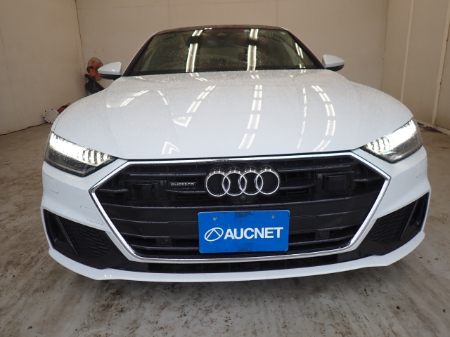 AUDI A7 2022
