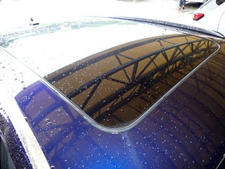 car slider