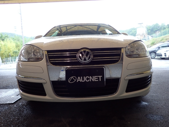 VOLKSWAGEN GOLF VARIANT 2008