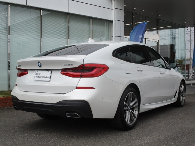 BMW 6 SERIES 2020