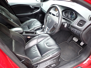 car slider
