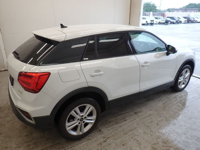 AUDI Q2 2022