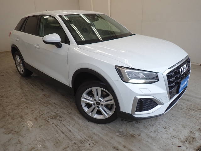 AUDI Q2 2022