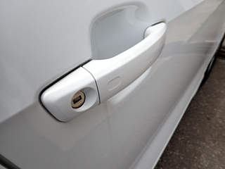 car slider