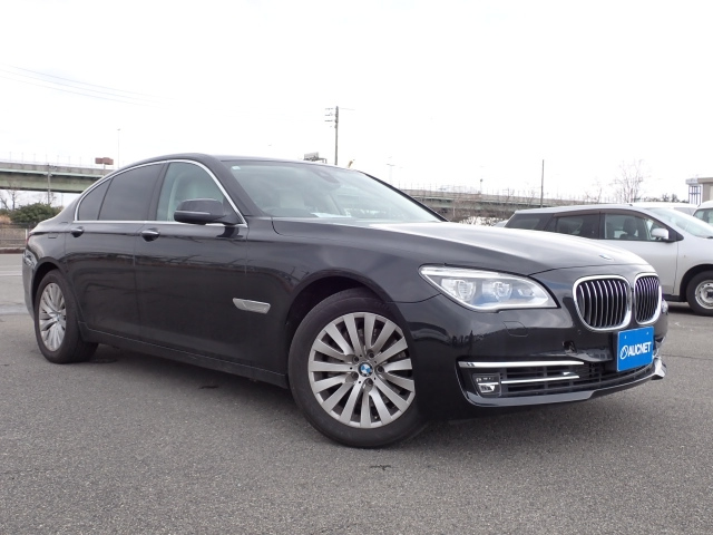 BMW 7 SERIES 2014