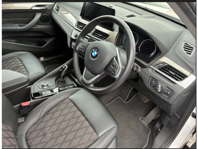 BMW X1 2021