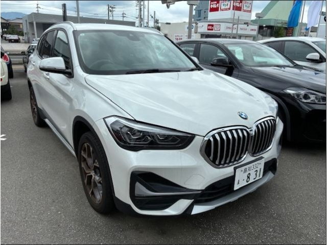 BMW X1 2021