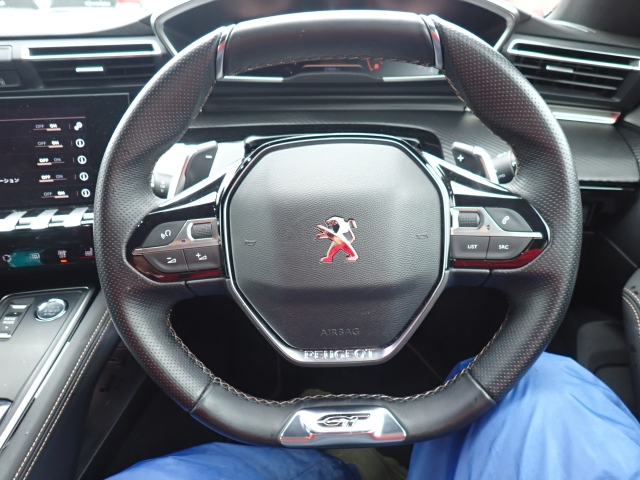 PEUGEOT 508 2020