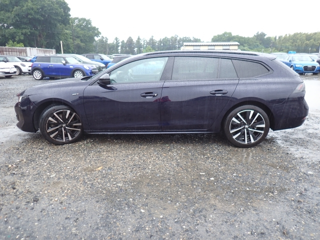PEUGEOT 508 2020