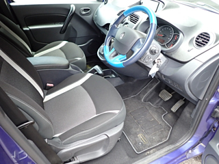car slider