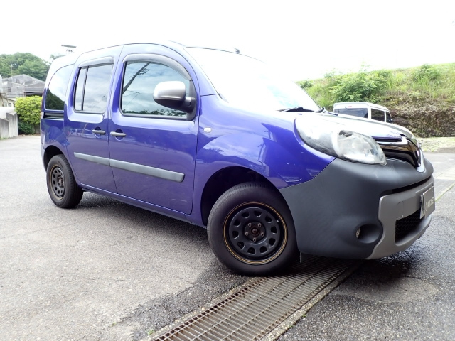RENAULT KANGOO 2016