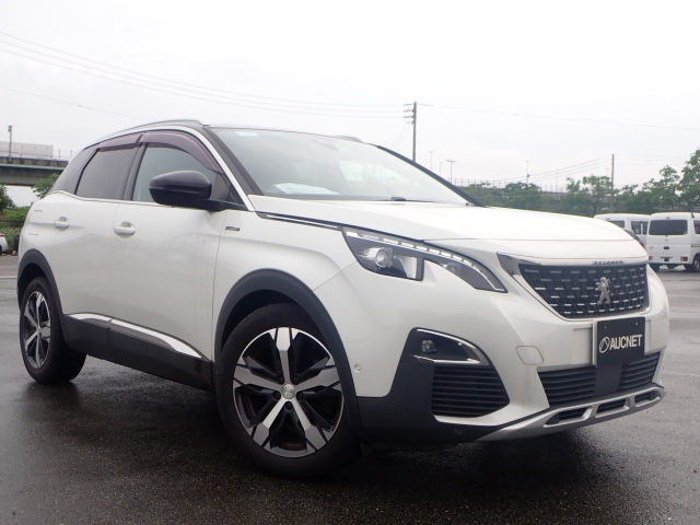 PEUGEOT 3008 2017