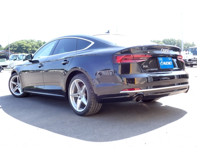 AUDI A5 2020